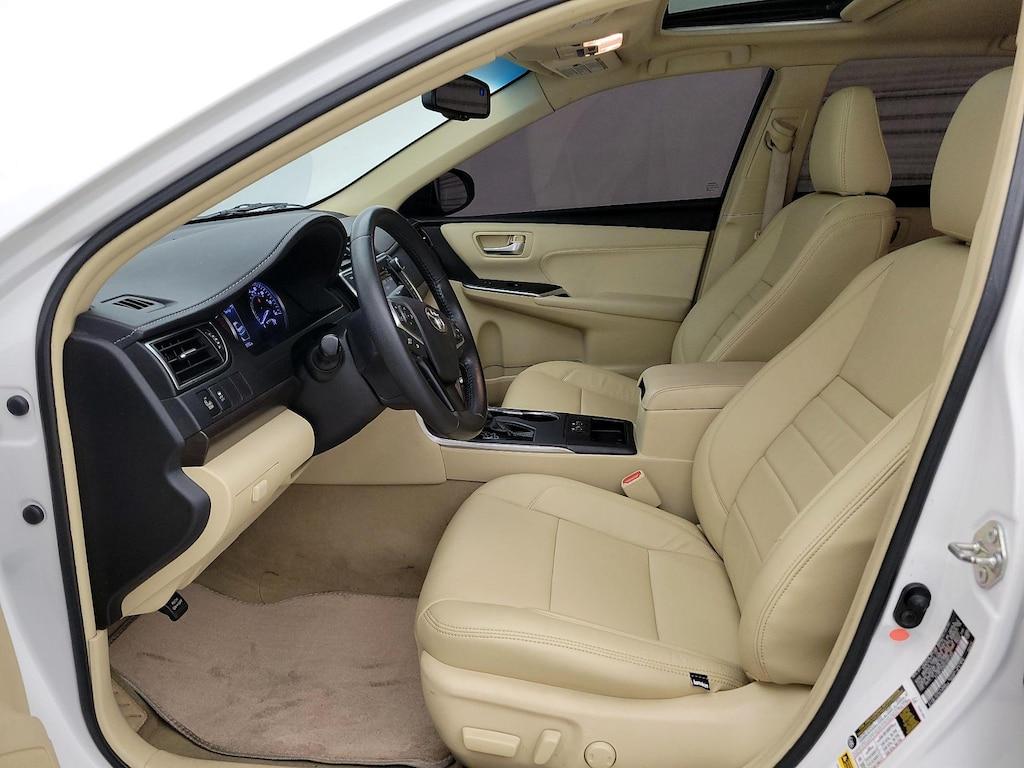 used 2015 Toyota Camry car, priced at $15,998