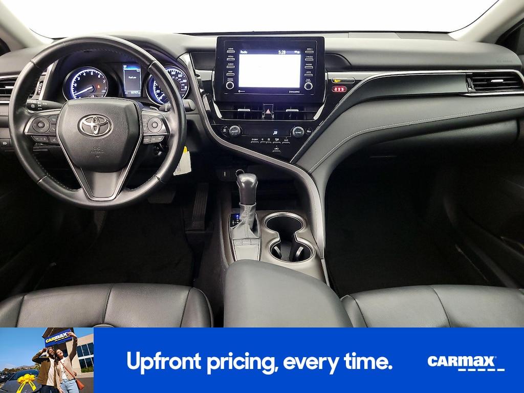 used 2023 Toyota Camry car, priced at $22,998