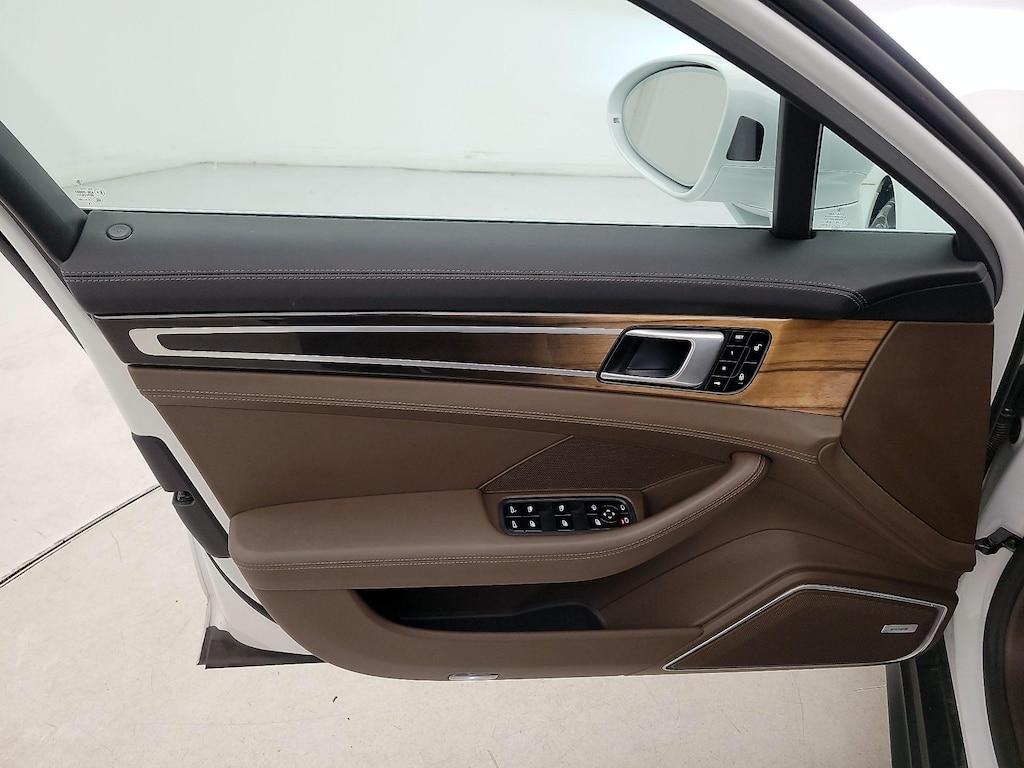 used 2018 Porsche Panamera car, priced at $53,998