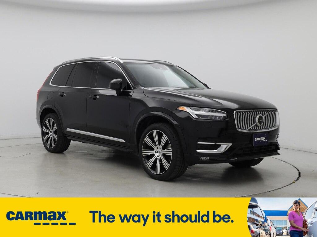 used 2020 Volvo XC90 car, priced at $38,998