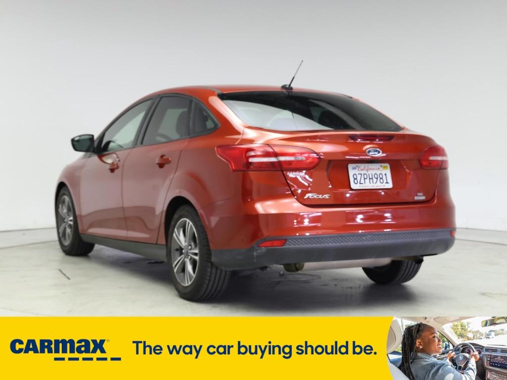 used 2018 Ford Focus car, priced at $10,998