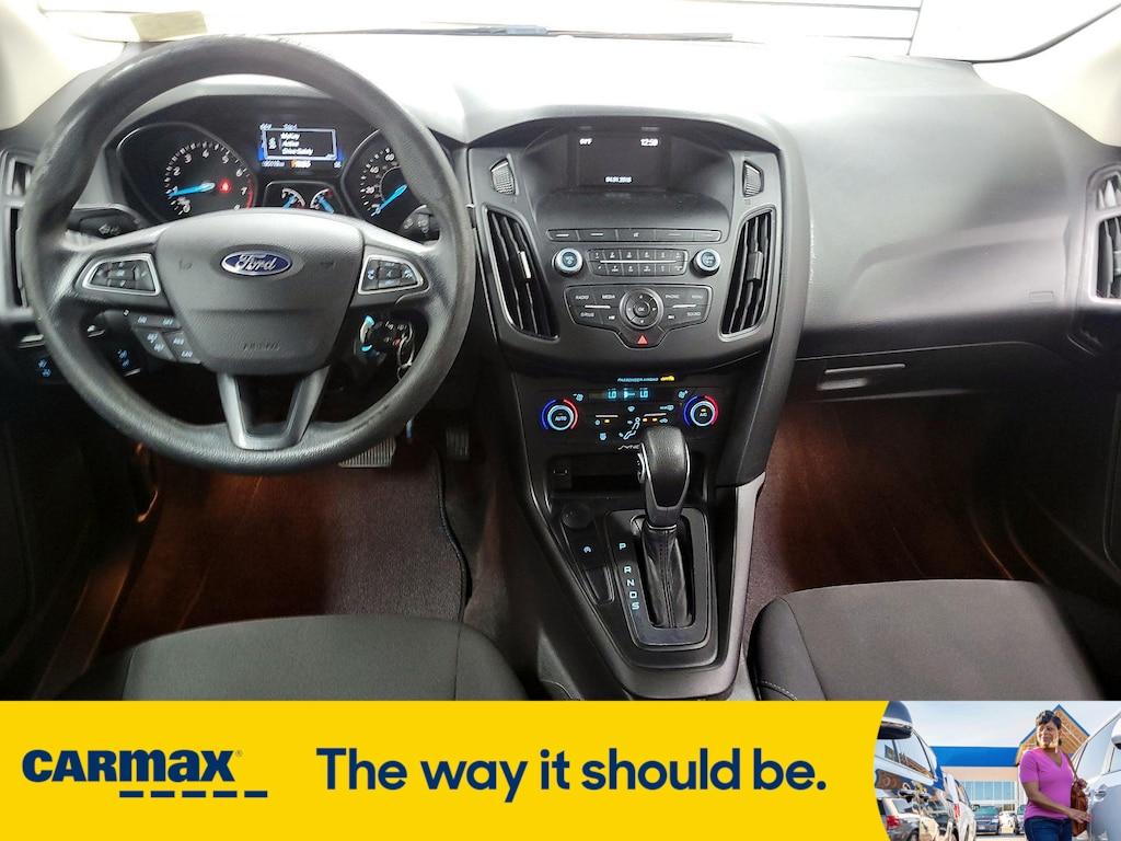 used 2018 Ford Focus car, priced at $10,998