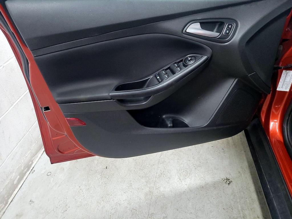 used 2018 Ford Focus car, priced at $10,998
