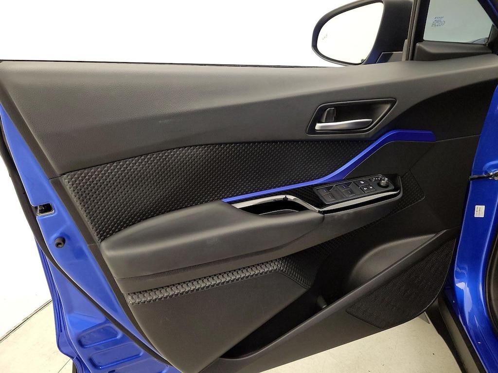 used 2022 Toyota C-HR car, priced at $22,998