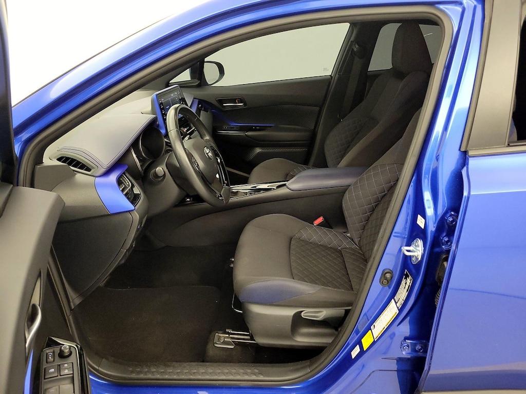 used 2022 Toyota C-HR car, priced at $22,998