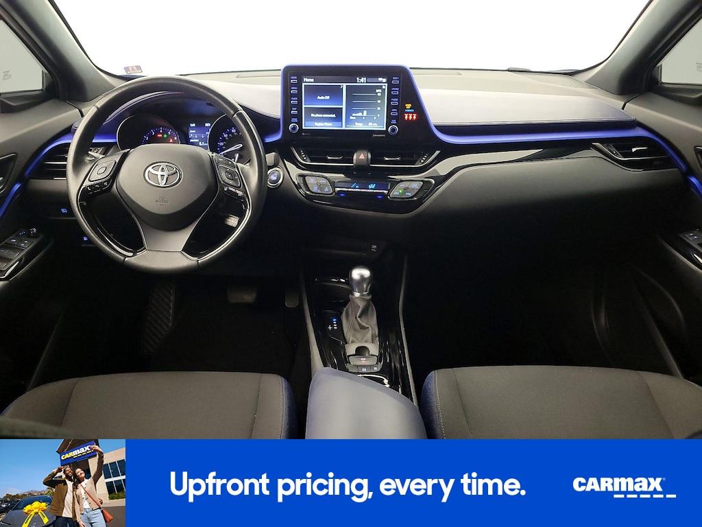 used 2022 Toyota C-HR car, priced at $22,998