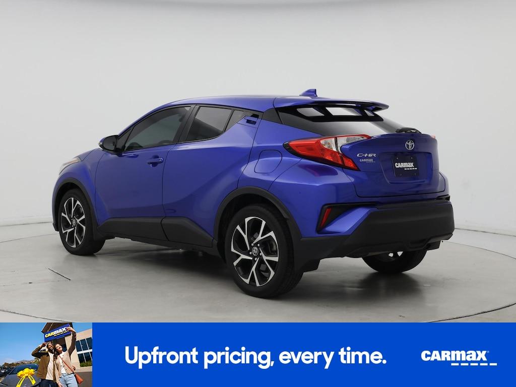 used 2022 Toyota C-HR car, priced at $22,998