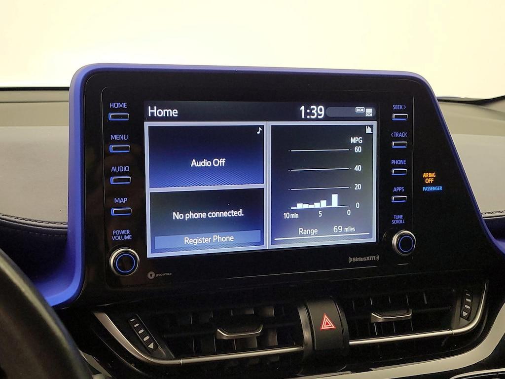 used 2022 Toyota C-HR car, priced at $22,998