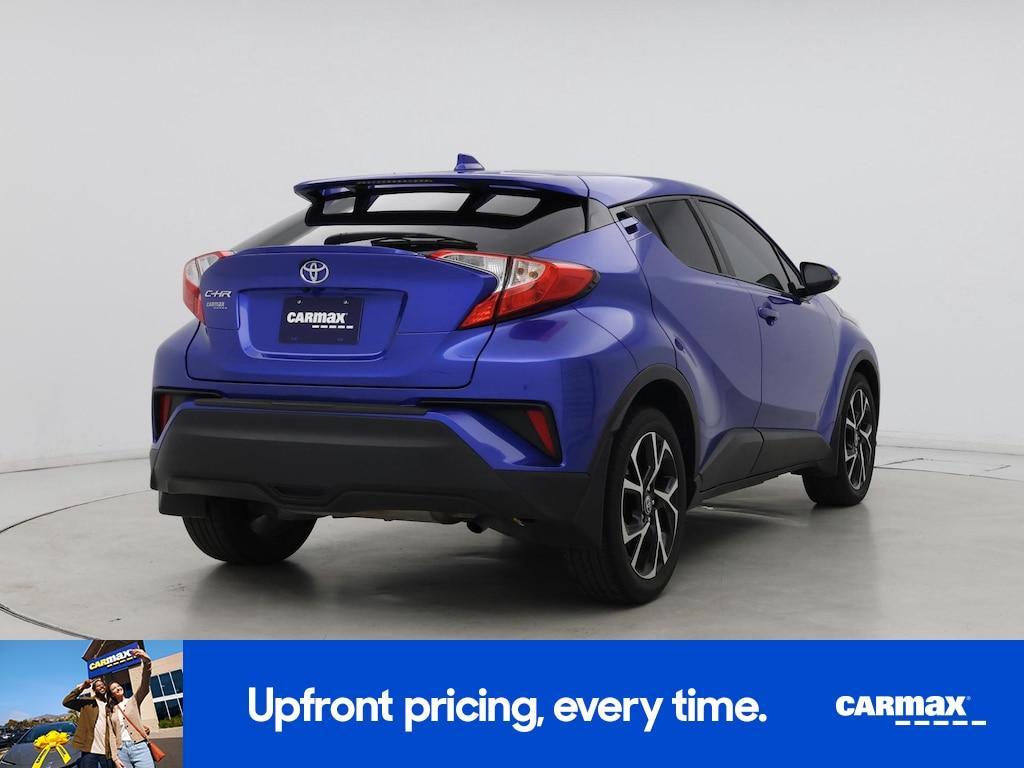 used 2022 Toyota C-HR car, priced at $22,998