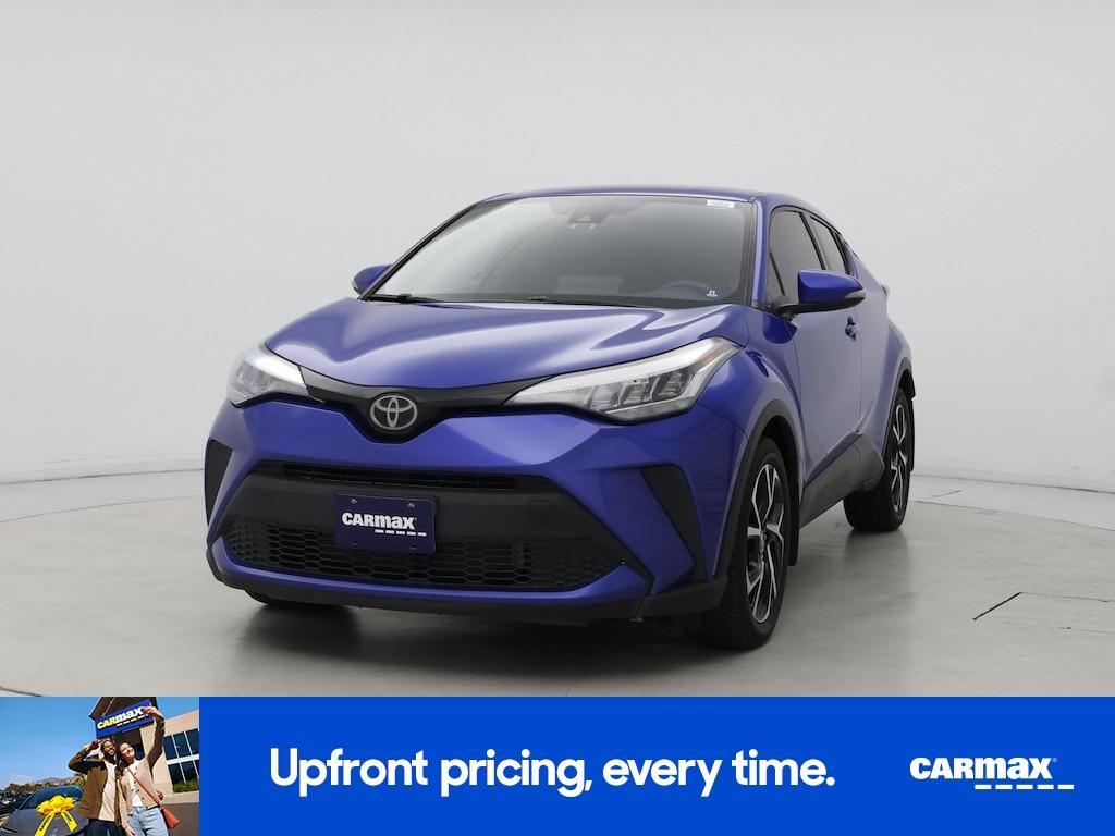 used 2022 Toyota C-HR car, priced at $22,998
