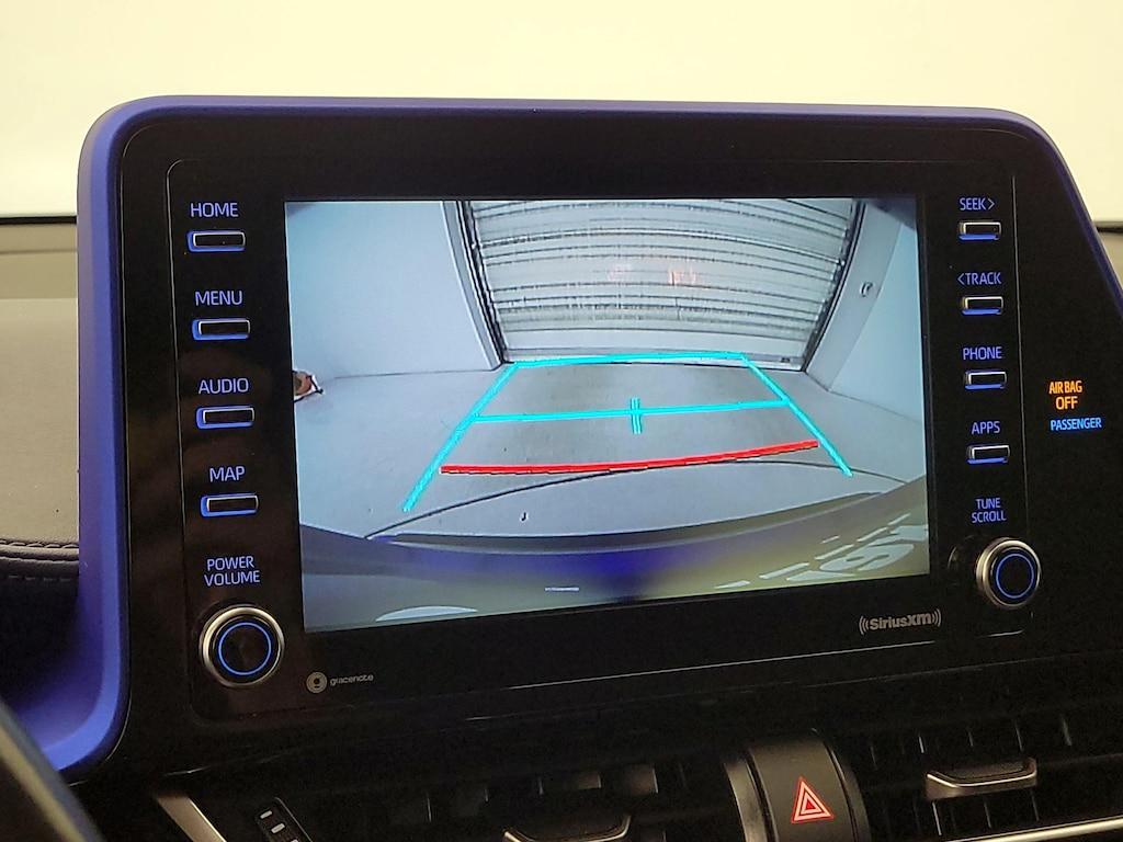used 2022 Toyota C-HR car, priced at $22,998