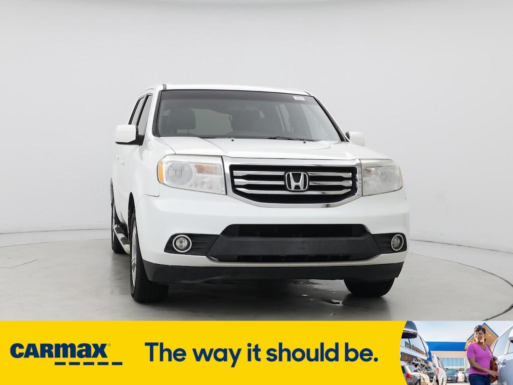 used 2014 Honda Pilot car, priced at $17,998