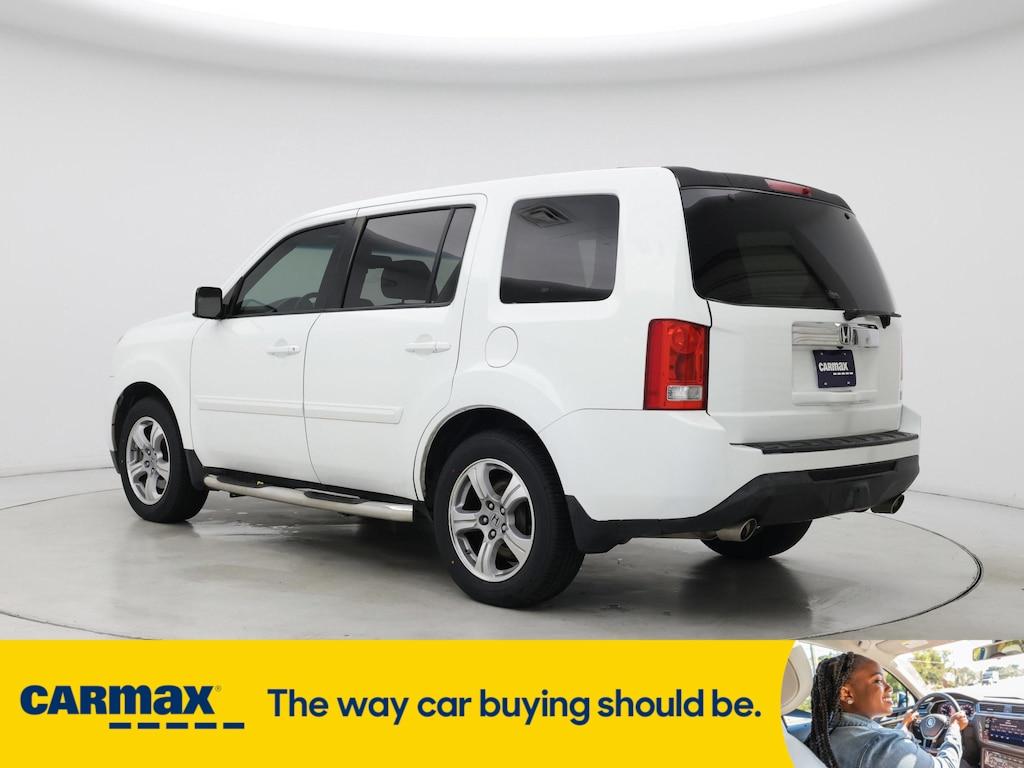 used 2014 Honda Pilot car, priced at $17,998