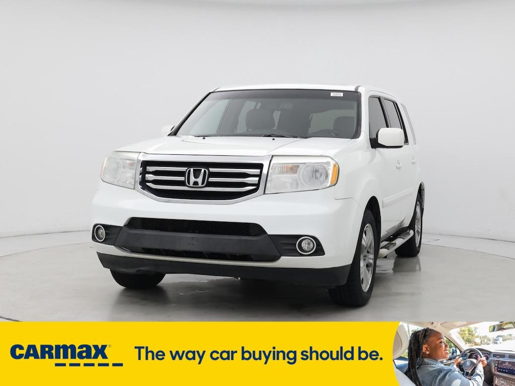 used 2014 Honda Pilot car, priced at $17,998