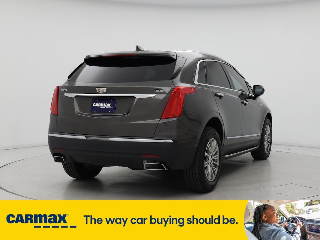 used 2019 Cadillac XT5 car, priced at $23,998