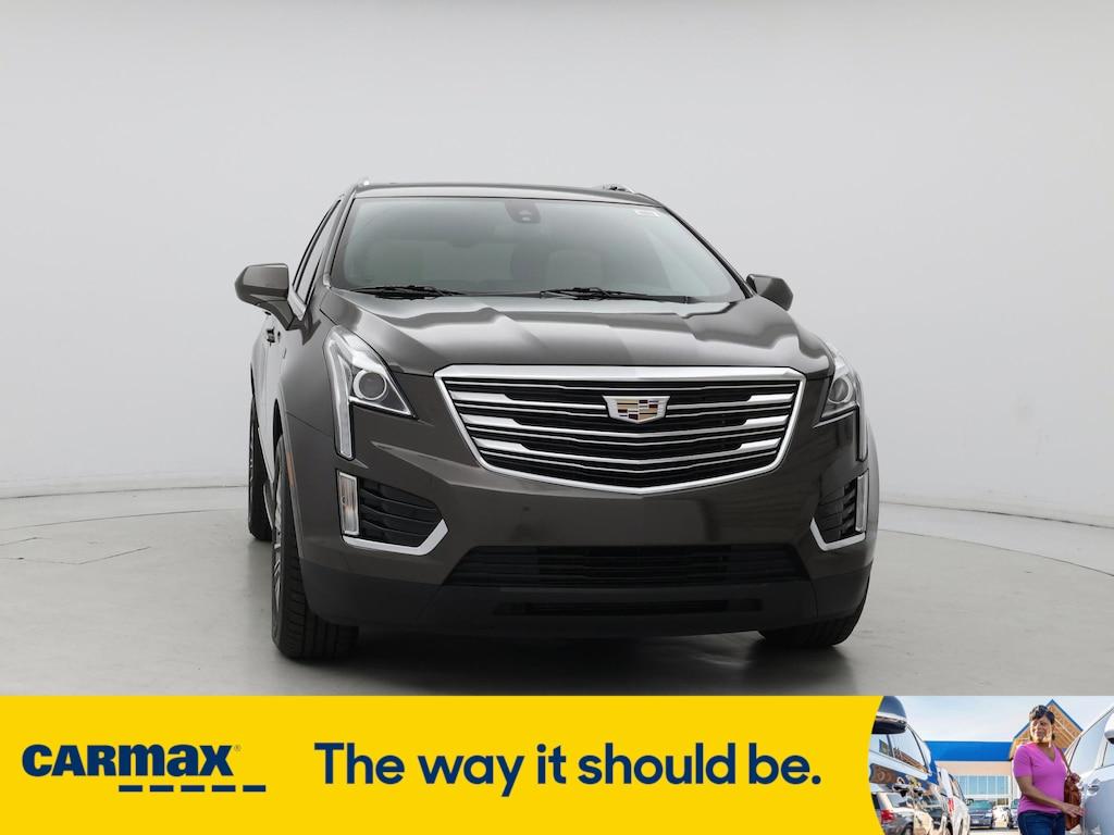 used 2019 Cadillac XT5 car, priced at $23,998