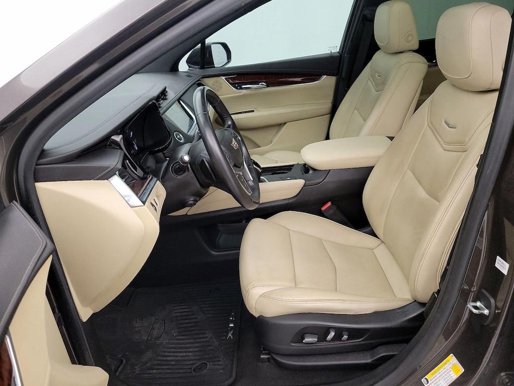used 2019 Cadillac XT5 car, priced at $23,998