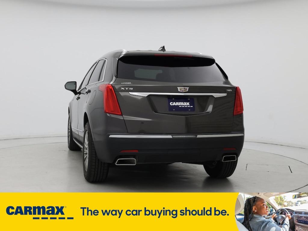 used 2019 Cadillac XT5 car, priced at $23,998