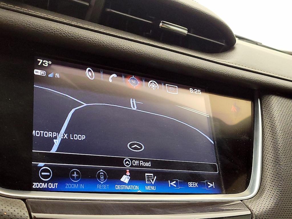 used 2019 Cadillac XT5 car, priced at $23,998