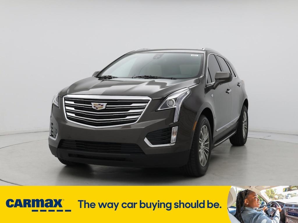 used 2019 Cadillac XT5 car, priced at $23,998