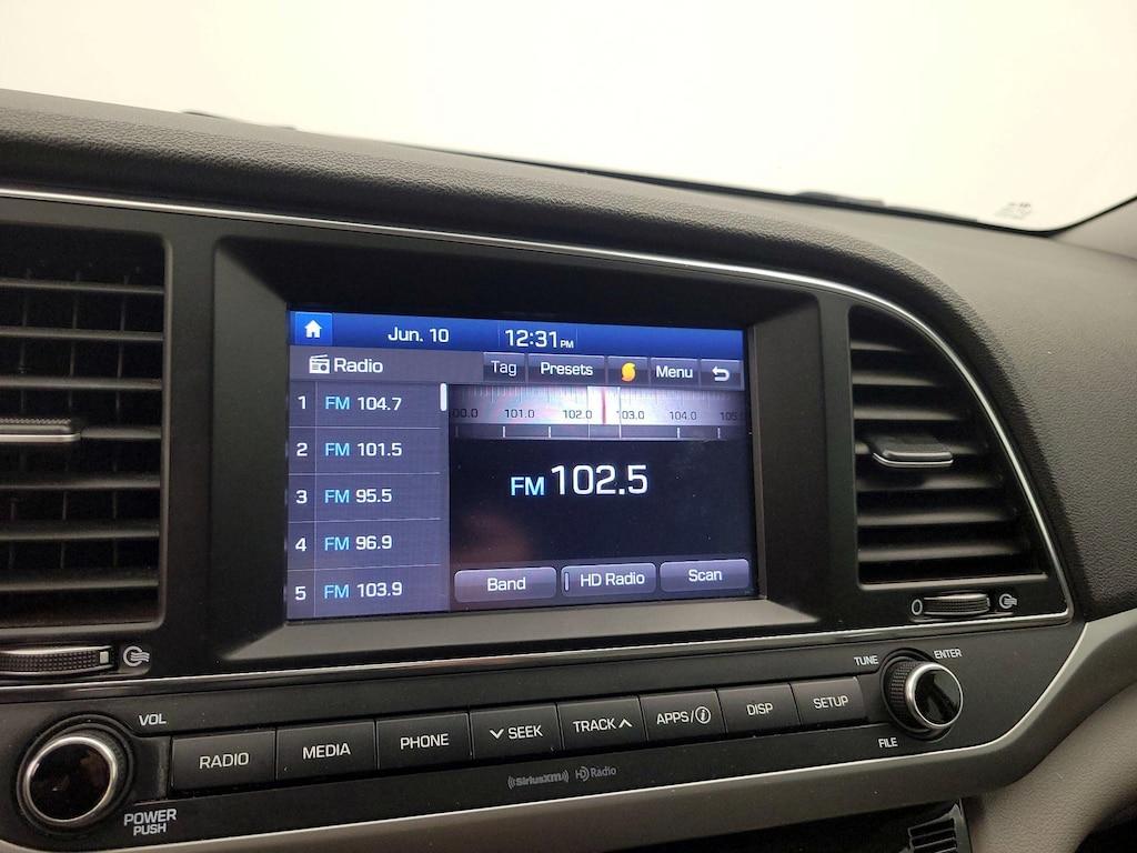 used 2017 Hyundai Elantra car, priced at $14,599