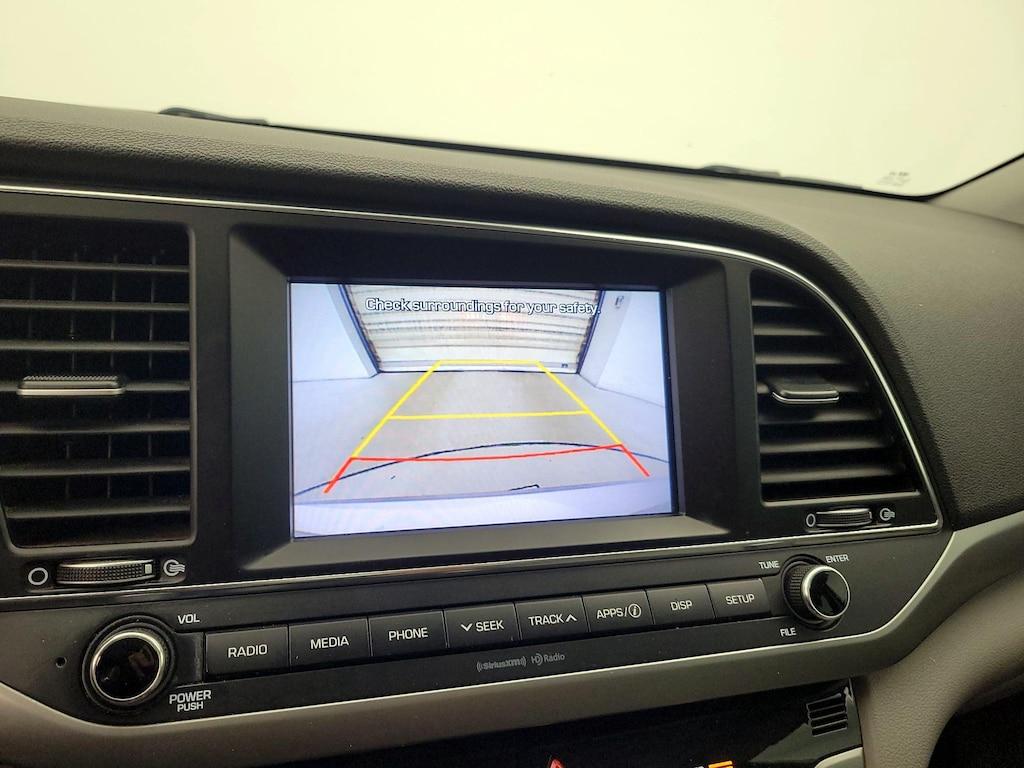 used 2017 Hyundai Elantra car, priced at $14,599