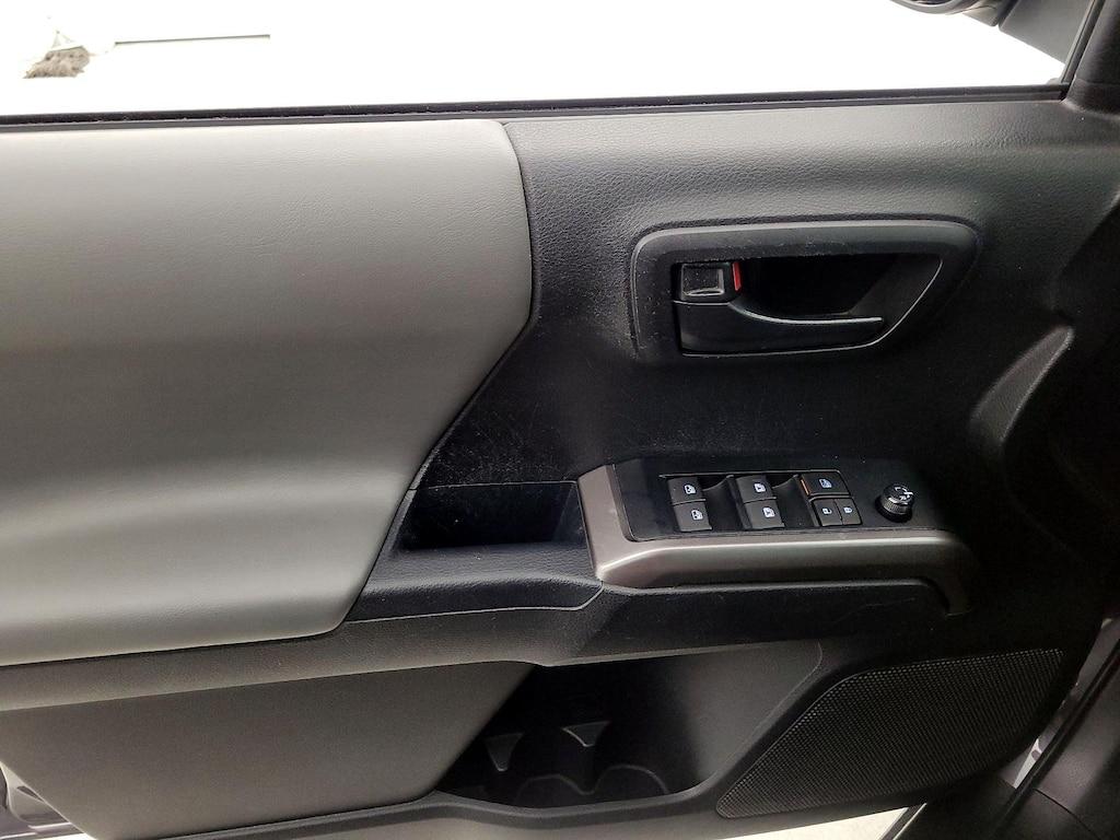 used 2023 Toyota Tacoma car, priced at $35,998