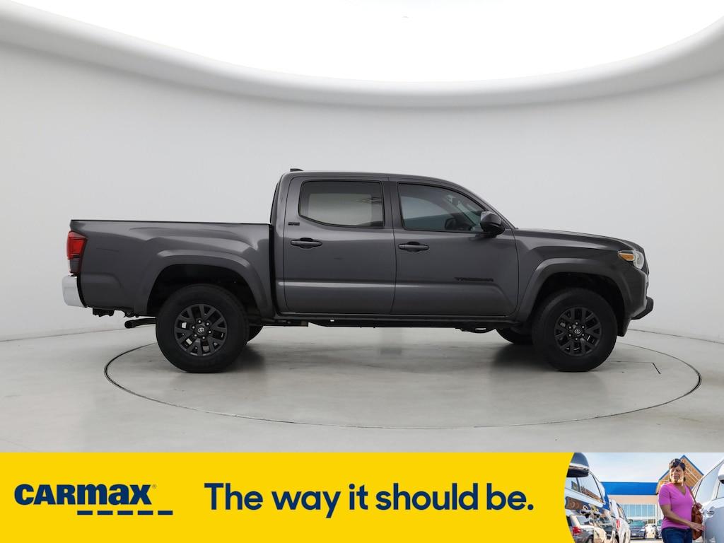 used 2023 Toyota Tacoma car, priced at $35,998