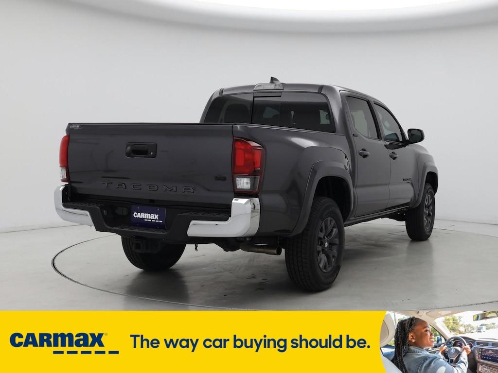 used 2023 Toyota Tacoma car, priced at $35,998