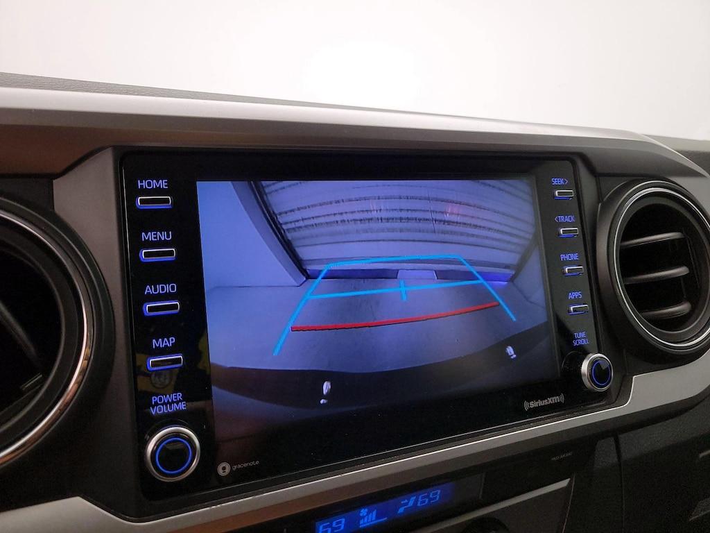 used 2023 Toyota Tacoma car, priced at $35,998