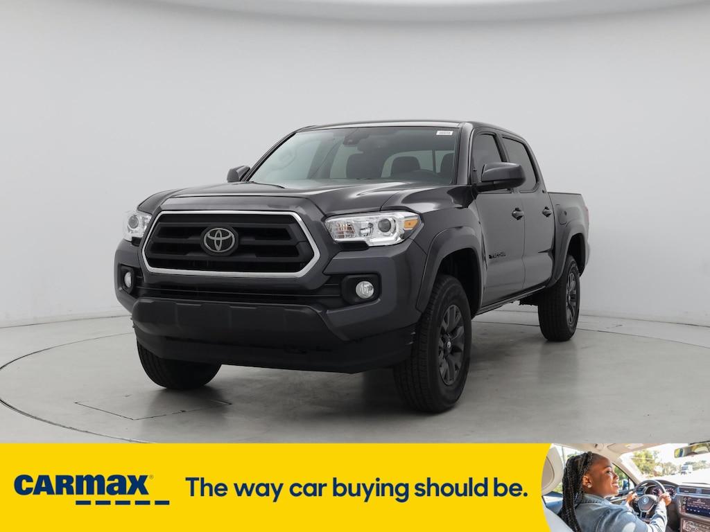 used 2023 Toyota Tacoma car, priced at $35,998