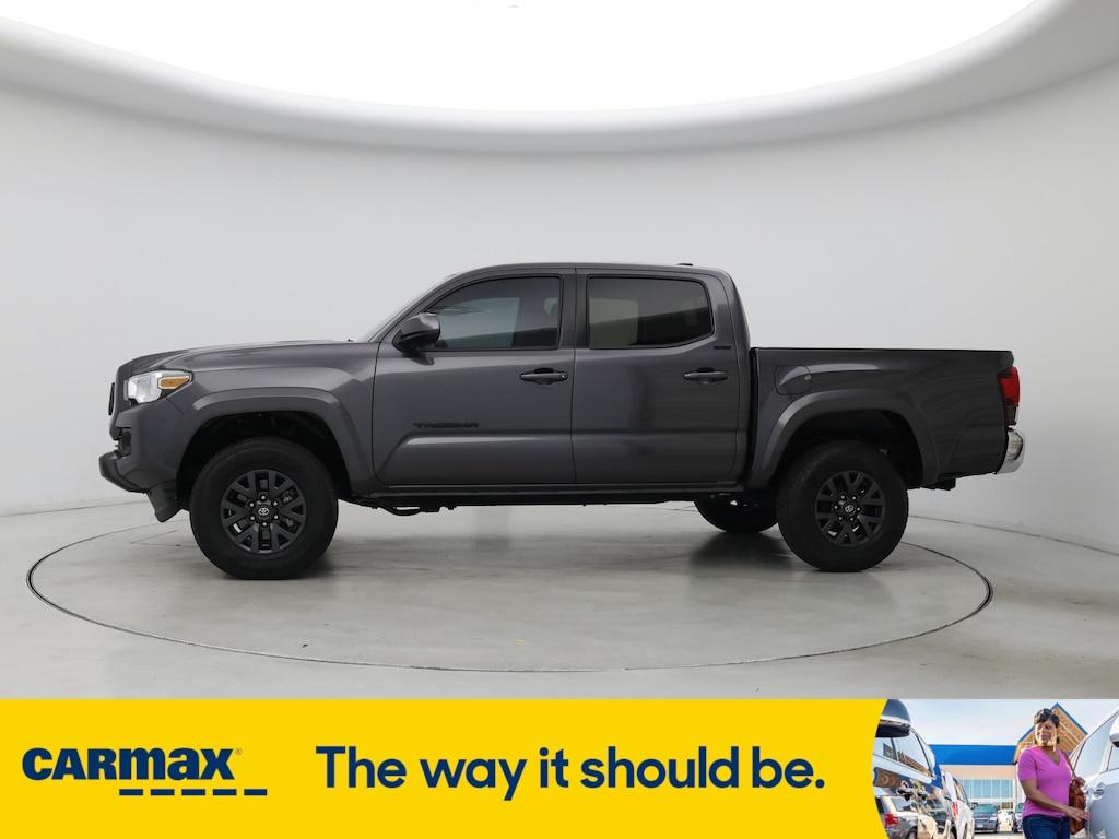 used 2023 Toyota Tacoma car, priced at $35,998
