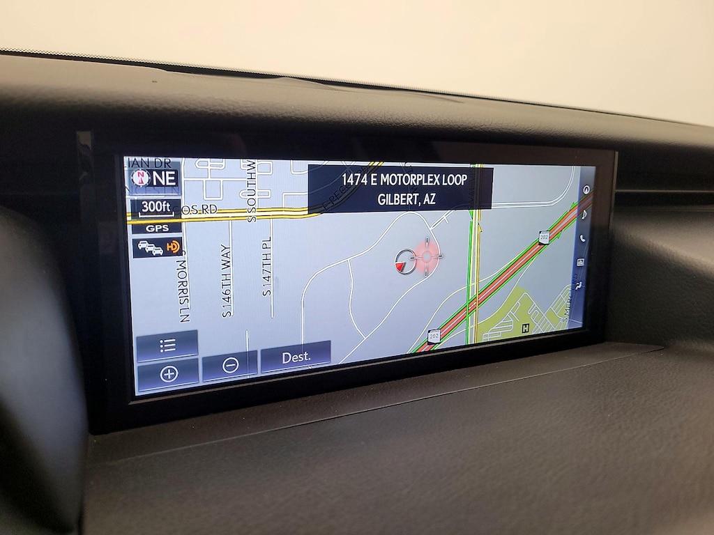 used 2017 Lexus IS 200t car, priced at $18,998