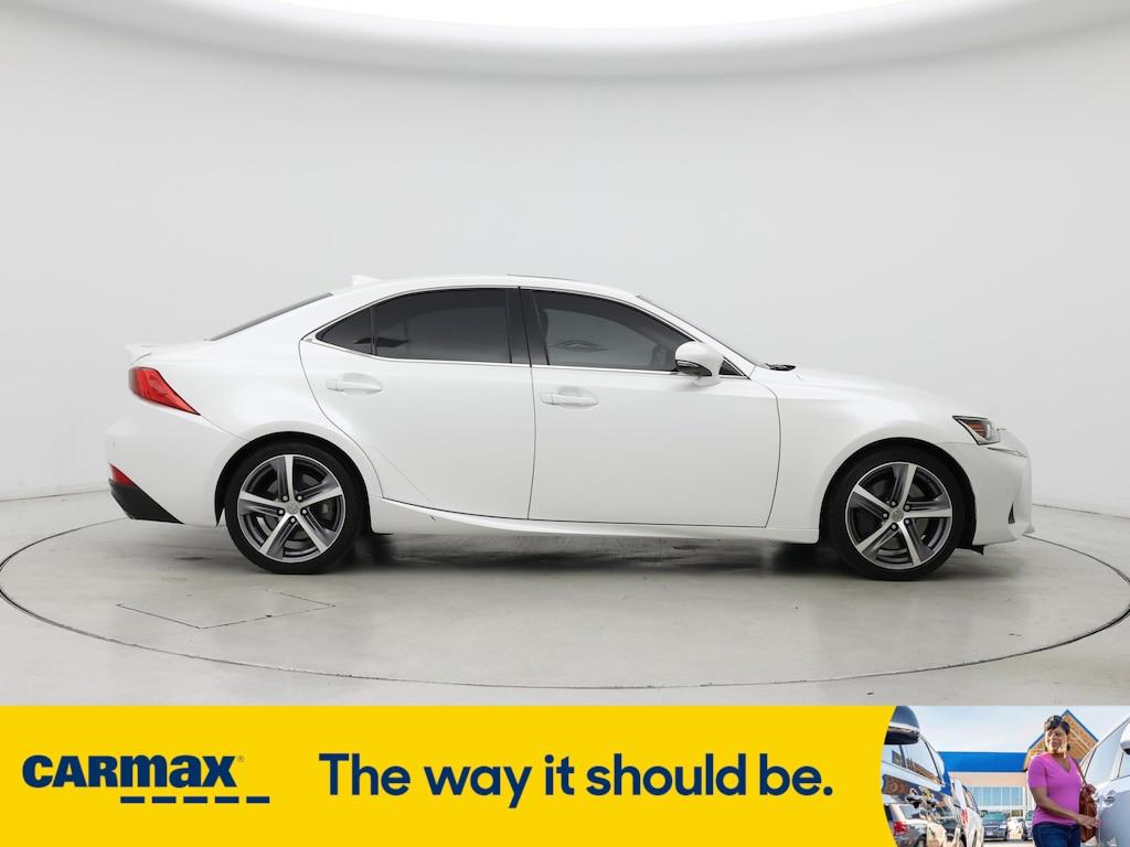 used 2017 Lexus IS 200t car, priced at $18,998