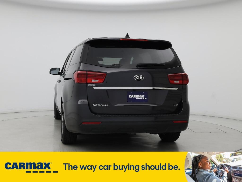 used 2019 Kia Sedona car, priced at $15,998