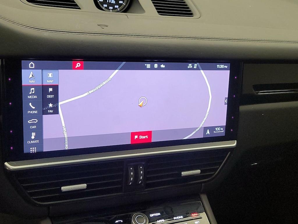 used 2021 Porsche Cayenne car, priced at $56,998