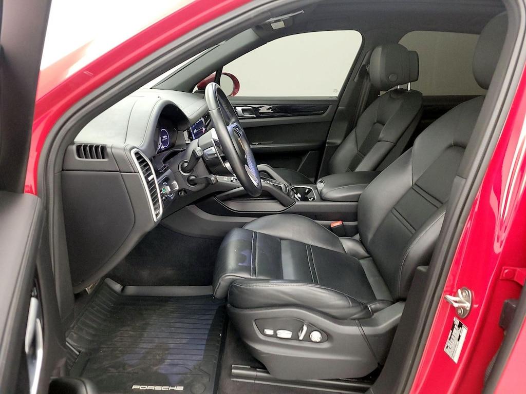 used 2021 Porsche Cayenne car, priced at $56,998