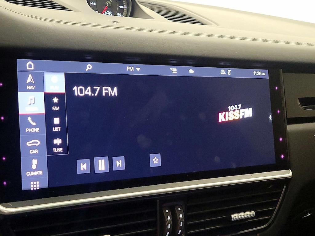 used 2021 Porsche Cayenne car, priced at $56,998