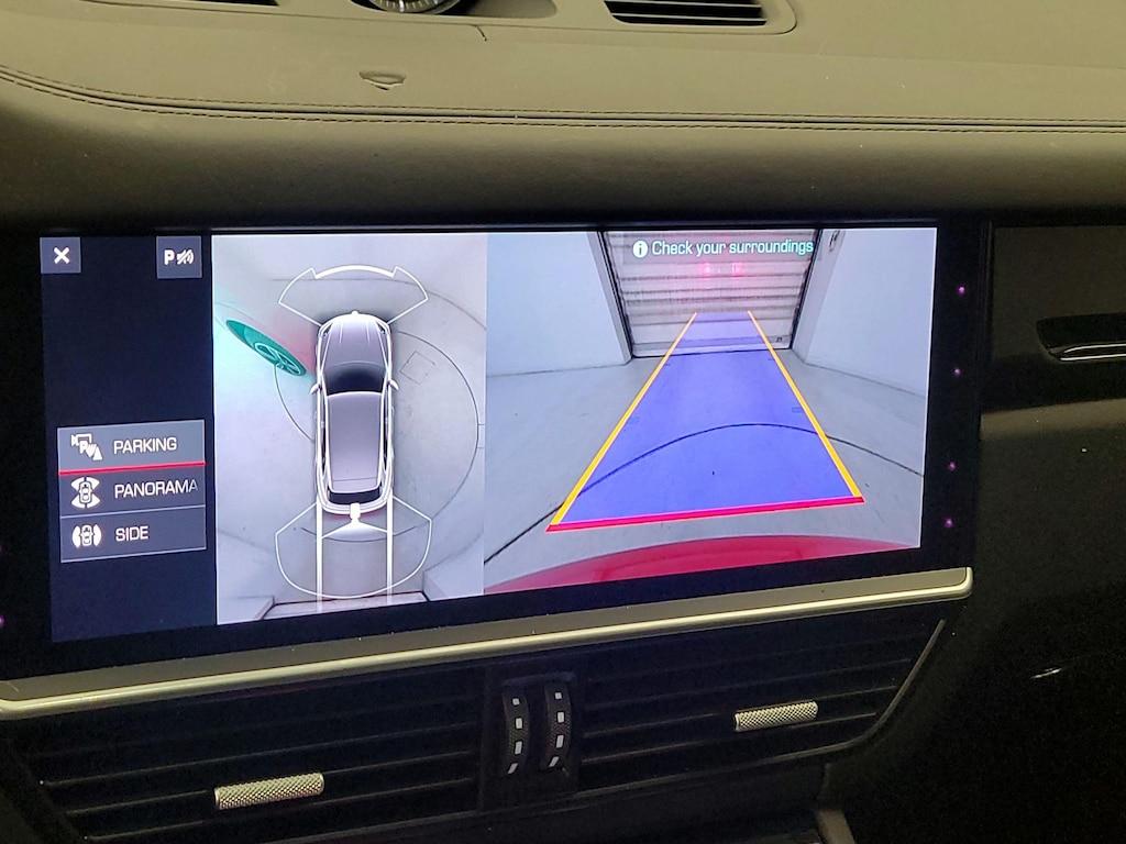 used 2021 Porsche Cayenne car, priced at $56,998