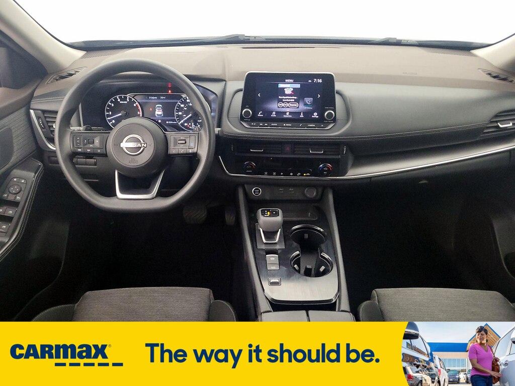 used 2023 Nissan Rogue car, priced at $23,998