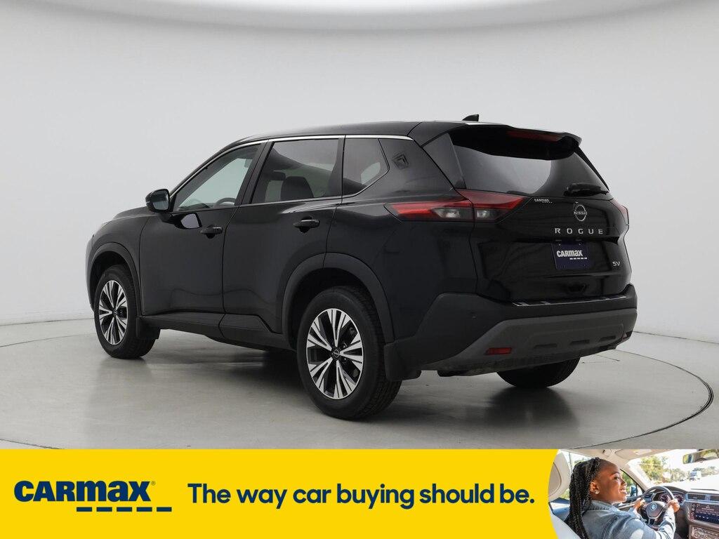 used 2023 Nissan Rogue car, priced at $23,998