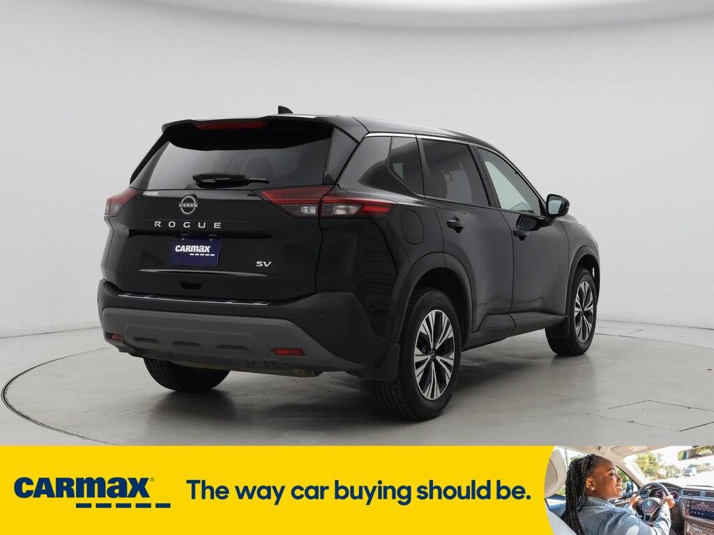 used 2023 Nissan Rogue car, priced at $23,998