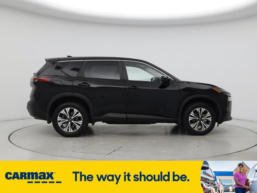 used 2023 Nissan Rogue car, priced at $23,998