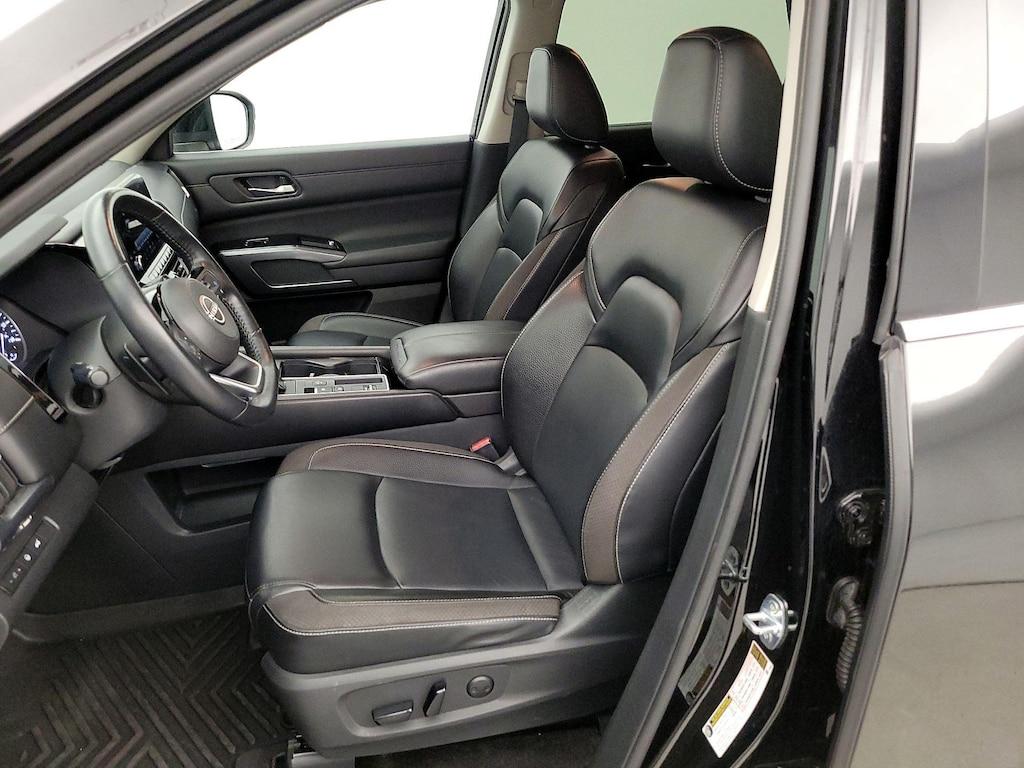 used 2023 Nissan Pathfinder car, priced at $34,998