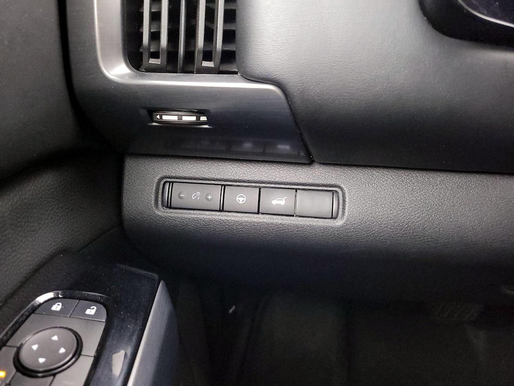 used 2023 Nissan Pathfinder car, priced at $35,998