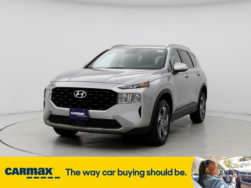 used 2023 Hyundai Santa Fe car, priced at $28,998