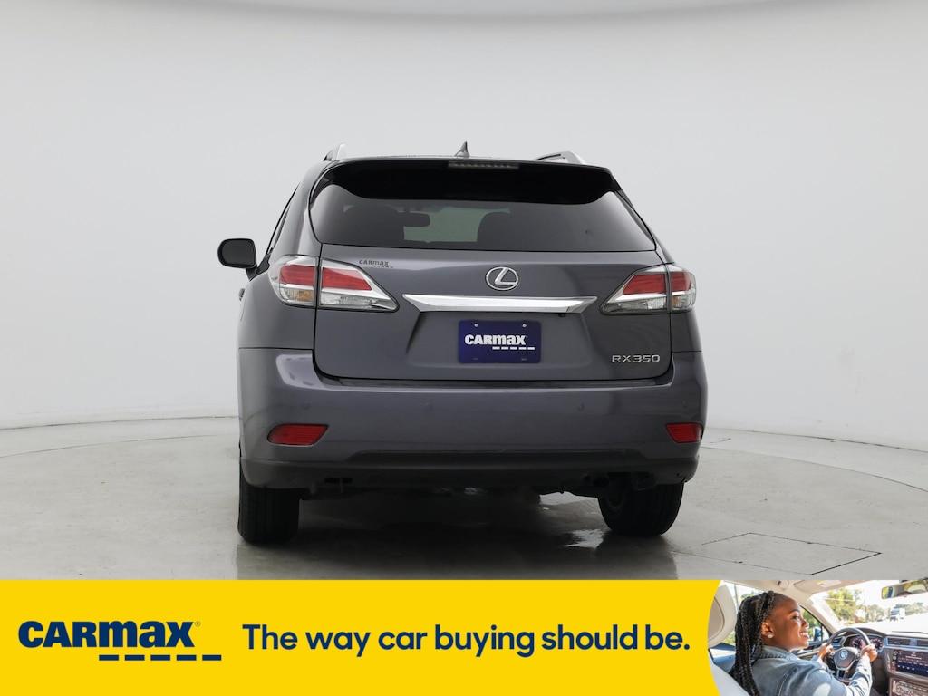 used 2015 Lexus RX 350 car, priced at $17,998