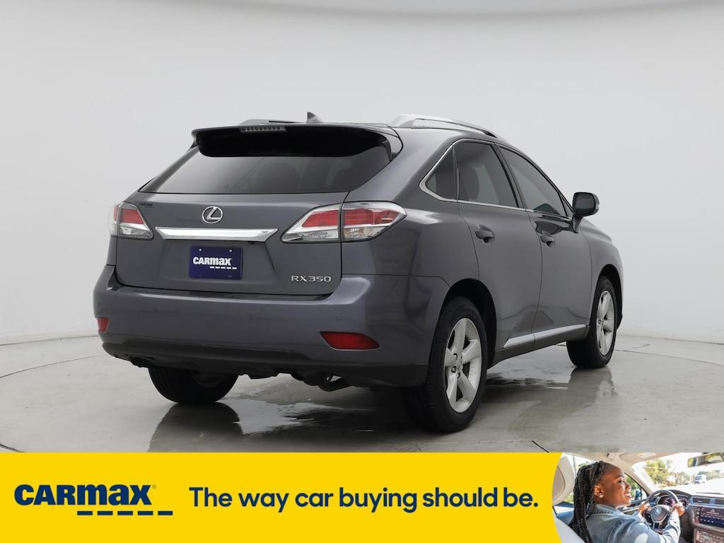 used 2015 Lexus RX 350 car, priced at $17,998