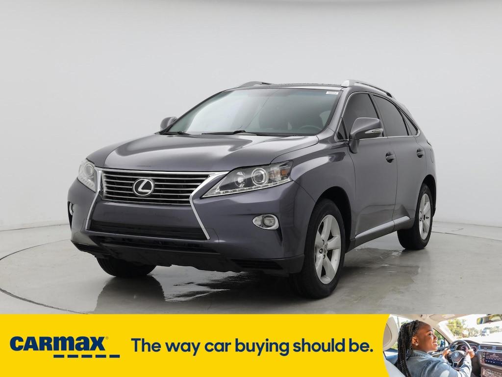 used 2015 Lexus RX 350 car, priced at $17,998