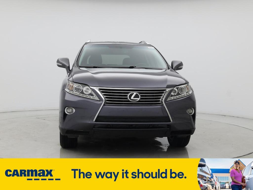 used 2015 Lexus RX 350 car, priced at $17,998